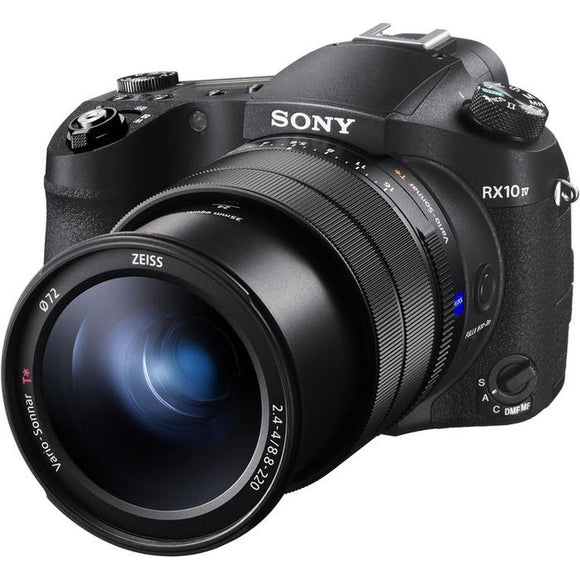 Cameras Sony Cyber-shot DSC-RX10 IV Digital Camera